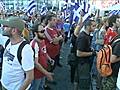 Greek economy ripple effect | BahVideo.com