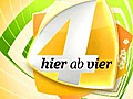 Hier ab vier - Leichter Leben | BahVideo.com