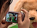 FujiFilm s Z700 Digicam Recognizes Dog and Cat  | BahVideo.com