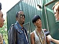 Diddy-Dirty Money on Album Alpacas and Underwear | BahVideo.com