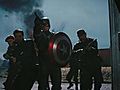 Captain America The First Avenger Spanish  | BahVideo.com