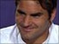 Upbeat Federer promises to return after defeat | BahVideo.com