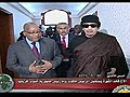 NATO strikes Tripoli after Zuma peace mission | BahVideo.com