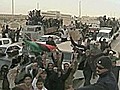 Libya Looks Toward Talks But Quick Results  | BahVideo.com