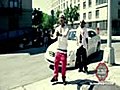 Yung Berg - Derrick Rose Behind The Scenes  | BahVideo.com