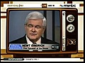 MSNBC s Geist Palin Gingrich engaged in  | BahVideo.com