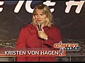 Kristen Von Hagen Maury | BahVideo.com