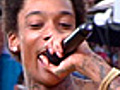 Wiz Khalifa Snoop Dogg Lupe Fiasco More Take Over MTV Spring Break 2011 | BahVideo.com