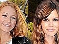 Video Blake Lively and Rachel Bilson at  | BahVideo.com