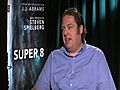 Kyle Chandler exclusive Super 8  | BahVideo.com
