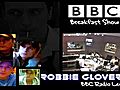 Robbie Glover - BBC Radio Leeds - Breakfast  | BahVideo.com