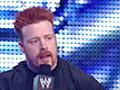 Sheamus gets a chance to earn the opportunity  | BahVideo.com