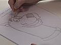 How To Draw Scooby Doo | BahVideo.com