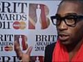 Tinie Tempah on Brit nominations | BahVideo.com