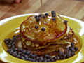 Chuck s Blueberry Pancakes | BahVideo.com