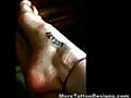 Top Foot Tattoo Designs | BahVideo.com
