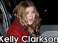 Gossip Girls TV Kelly Clarkson Unlucky in  | BahVideo.com
