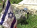 Israel remembers its fallen on 62nd anniversary | BahVideo.com