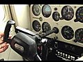 Cessna 152 flight training approach landing shut-down  | BahVideo.com