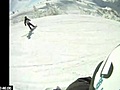 102 Seconds of Pow with Kelly Clark at Mammoth | BahVideo.com