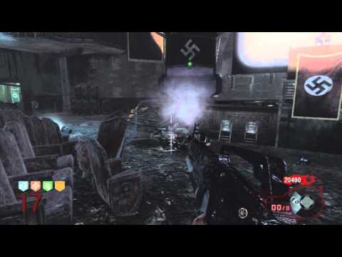 Black Ops Zombies Kino Der Toten - 1337 - Live Commentary - Part 4 | BahVideo.com