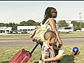 People Stranded In Charlotte After Bus Company  | BahVideo.com