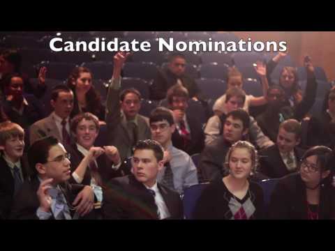 WA TeenPact State Class 2010 | BahVideo.com