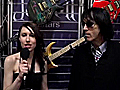 NAMM 2011 Jarrell Guitars | BahVideo.com