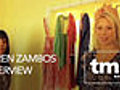 Karen Zambos Interview | BahVideo.com