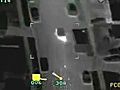 Shocking Infared Police Chase Suicide | BahVideo.com
