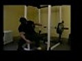 El Luchador Bench Press To Impress | BahVideo.com