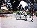 Leren trial biken | BahVideo.com