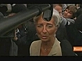 Supporting Lagarde for IMF | BahVideo.com