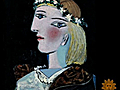 Video Picasso s art-inspiring women | BahVideo.com