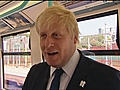Boris Johnson amp 039 cheesed off amp 039  | BahVideo.com