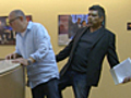 George s Viral Stunts Take 2 6 27 2011  | BahVideo.com