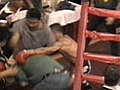 Shocking Moments - Boxing Match Brawl | BahVideo.com