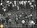 Samospalenie na Stadionie Dziesieciolecia | BahVideo.com