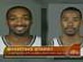 NBA Stars Allegedly Draw Guns In Locker Room | BahVideo.com