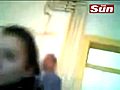 Teacher headbutts student | BahVideo.com