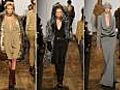 New York Fashion Week Michael Kors  | BahVideo.com