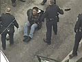 Uncut Chase Ends With Arrest | BahVideo.com