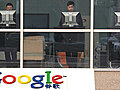 Google zieht sich ein wenig aus China zur ck | BahVideo.com
