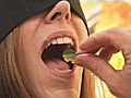 Inedible to Incredible Veggie Taste Test | BahVideo.com