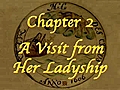 A visit from Her Ladyship | BahVideo.com