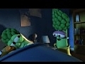 Goodnight Junior - VeggieTales Silly Song | BahVideo.com