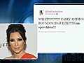 Kim Kardashian s Twitter Feud on Casey Anthony | BahVideo.com
