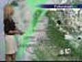 Neda s Weekend Forecast - Sept 18 2010 | BahVideo.com