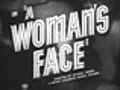 A Woman s Face trailer | BahVideo.com