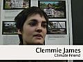 Clemmie James on Tuvalu and climate change  | BahVideo.com